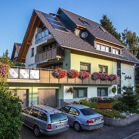 Hotel Haus Gerlinde Zell am Harmersbach Zewnętrze zdjęcie