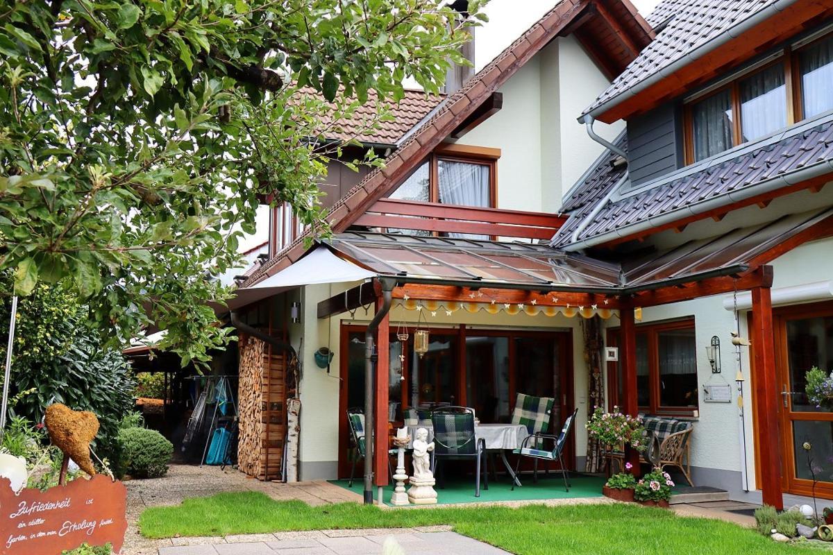 Hotel Haus Gerlinde Zell am Harmersbach Zewnętrze zdjęcie