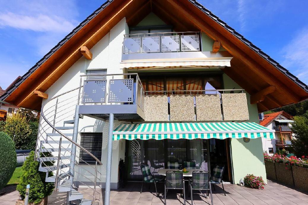 Hotel Haus Gerlinde Zell am Harmersbach Zewnętrze zdjęcie