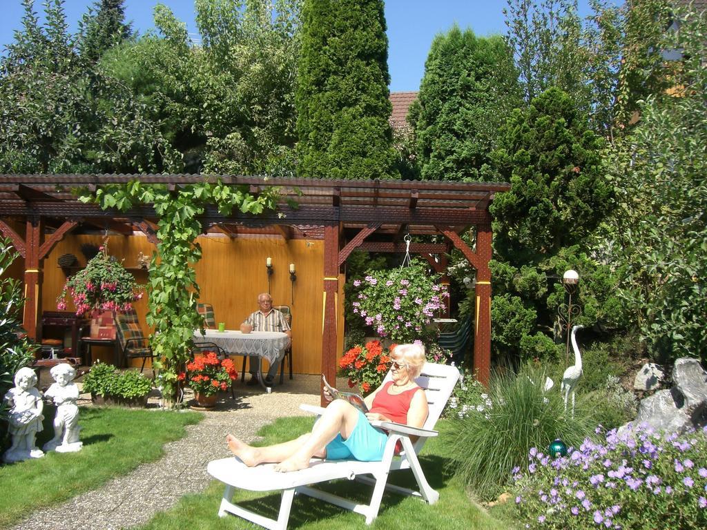Hotel Haus Gerlinde Zell am Harmersbach Zewnętrze zdjęcie