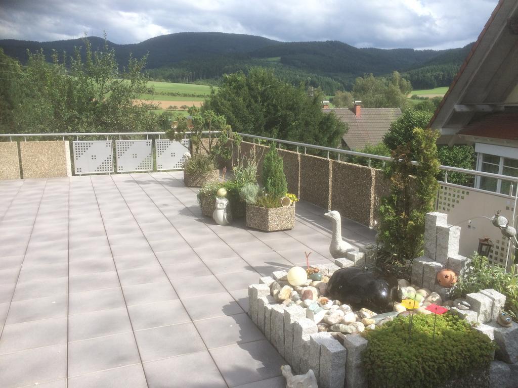 Hotel Haus Gerlinde Zell am Harmersbach Zewnętrze zdjęcie